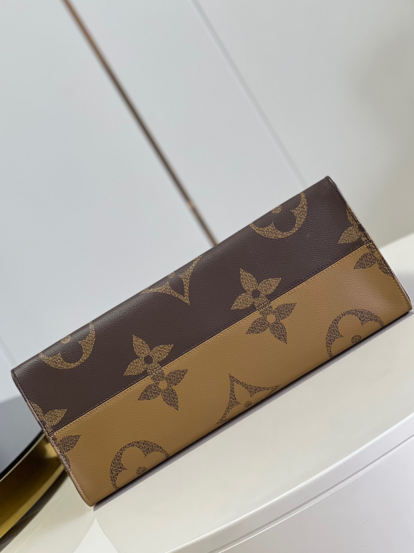 Bagsaaa L0vis Vvtt0n Onthego GM Monogram Reverse coated canvas - 41 x 34 x 19 cm