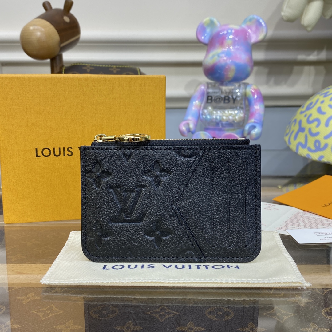 Bagsaaa L0vis Vvtt0n Romy Card Holder 5 colors - 12 x 8 x 0.8 cm