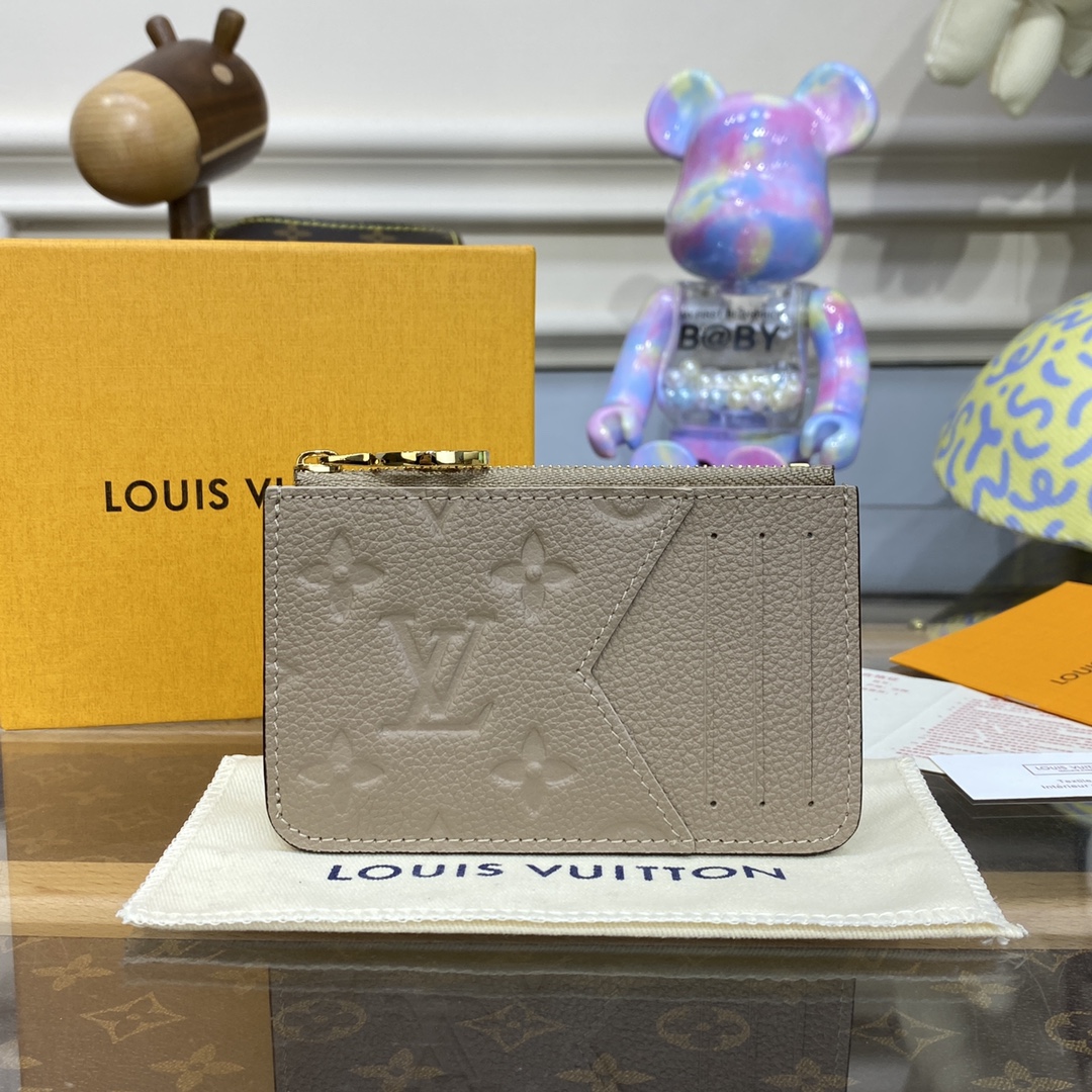Bagsaaa L0vis Vvtt0n Romy Card Holder 5 colors - 12 x 8 x 0.8 cm