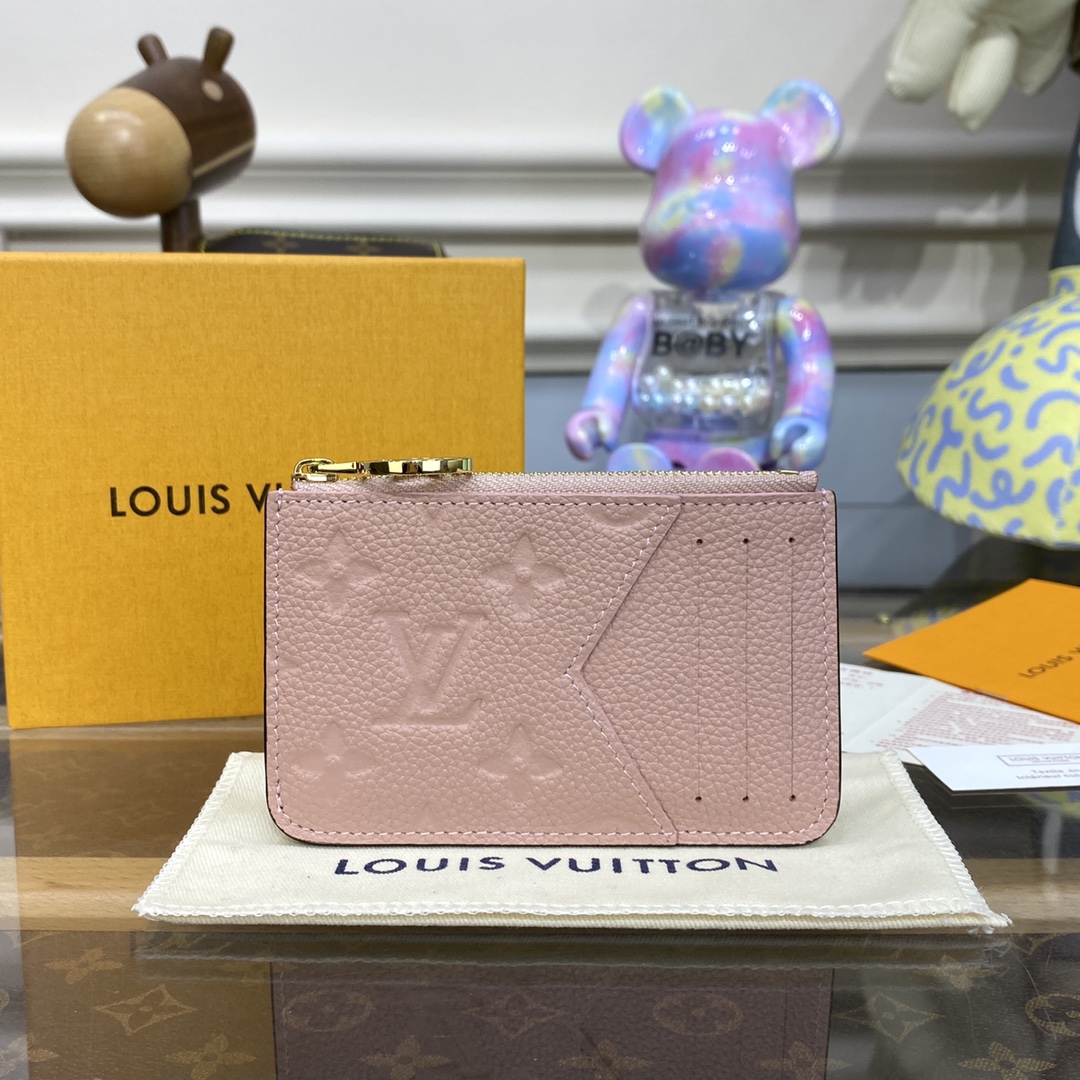 Bagsaaa L0vis Vvtt0n Romy Card Holder 5 colors - 12 x 8 x 0.8 cm