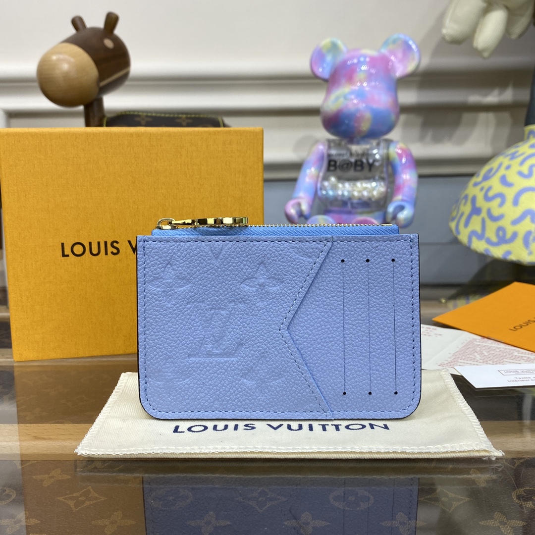 Bagsaaa L0vis Vvtt0n Romy Card Holder 5 colors - 12 x 8 x 0.8 cm