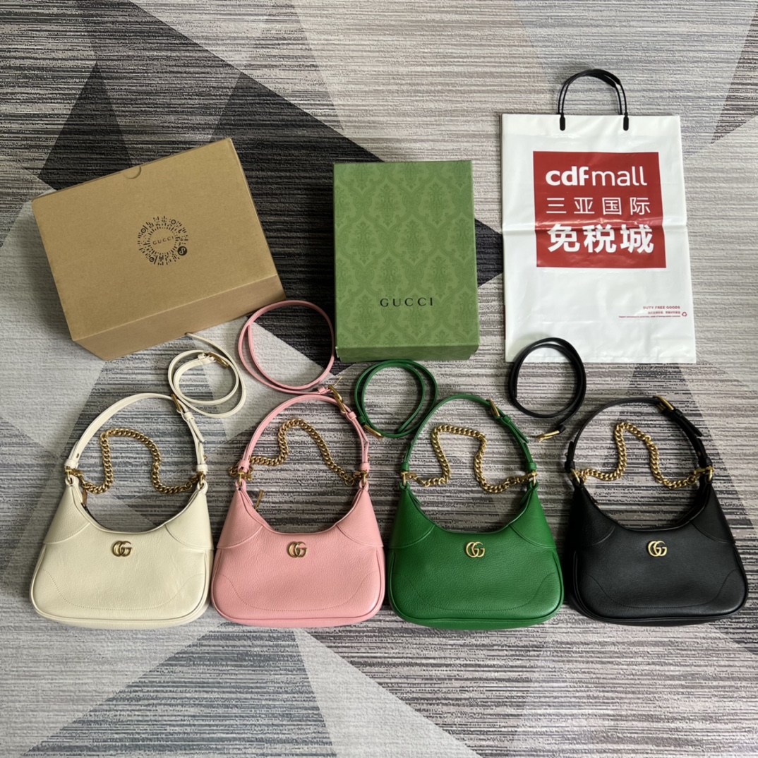 Bagsaaa Gvc*1 Aphrodite small shoulder bag - 25x 19x 7cm