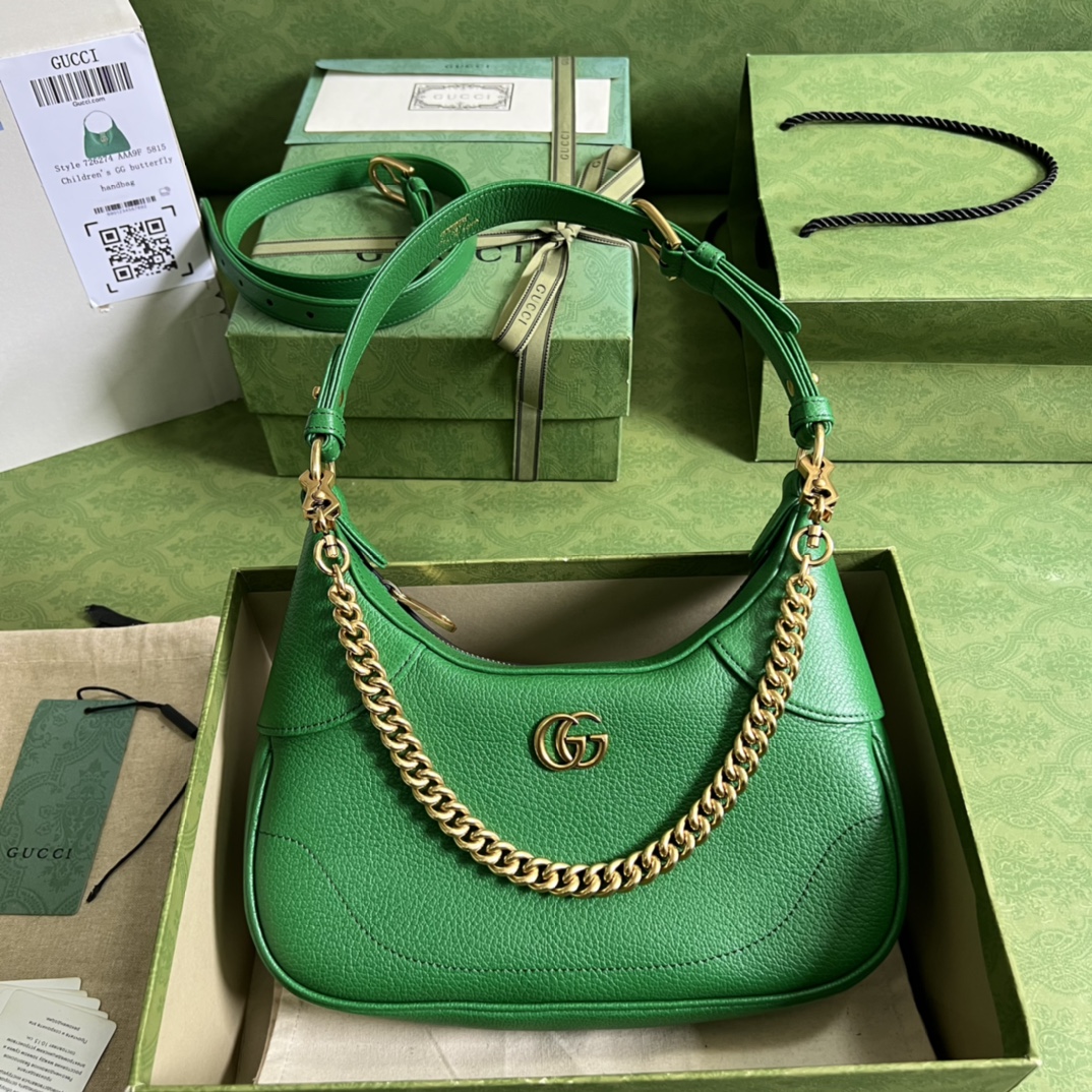 Bagsaaa Gvc*1 Aphrodite small shoulder bag - 25x 19x 7cm