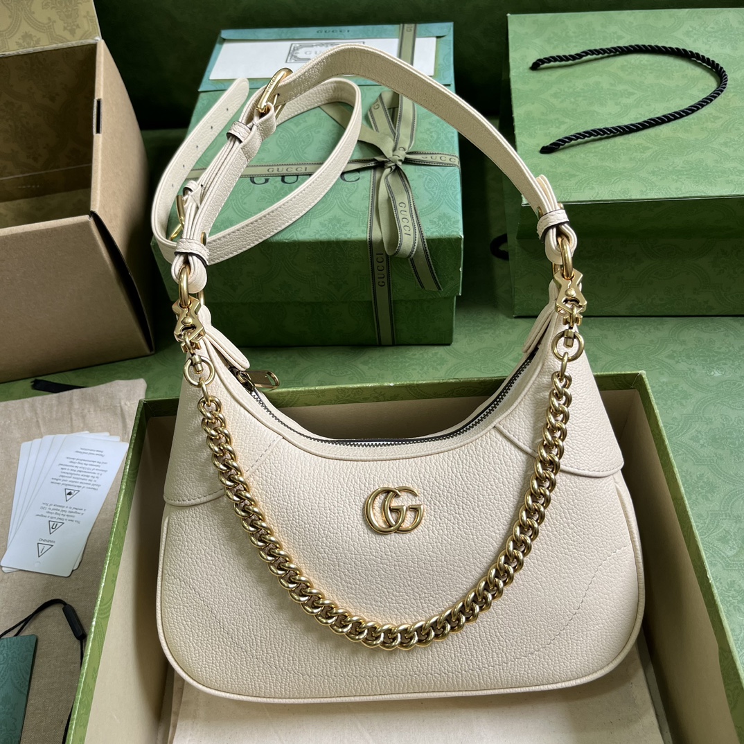 Bagsaaa Gvc*1 Aphrodite small shoulder bag - 25x 19x 7cm