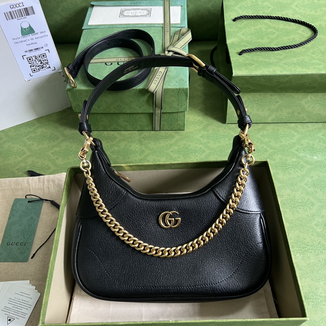 Bagsaaa Gvc*1 Aphrodite small shoulder bag - 25x 19x 7cm