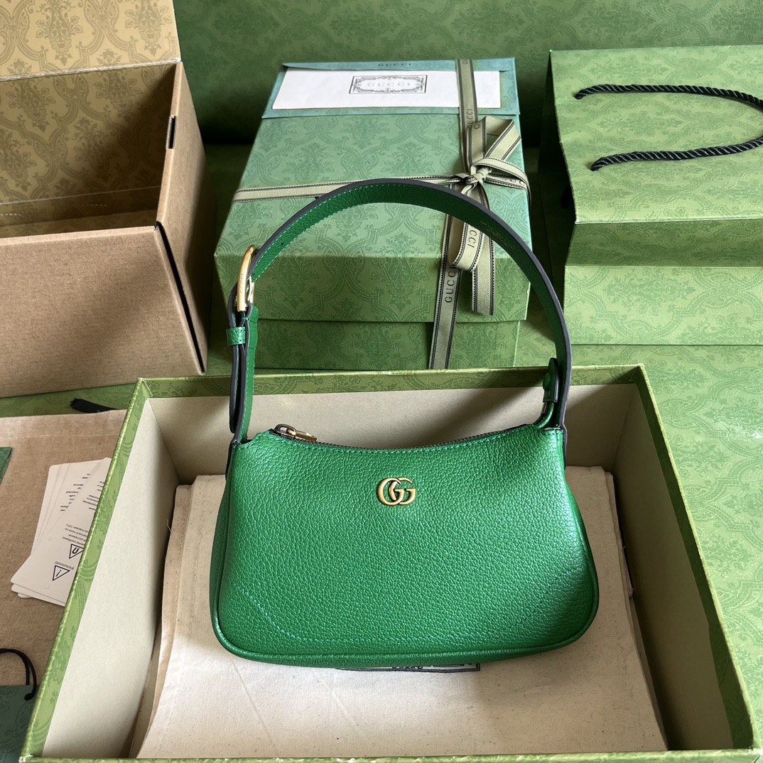 Bagsaaa Gvc*1 Aphrodite mini shoulder bag (4colors) - W21cm x H12cm x D4cm