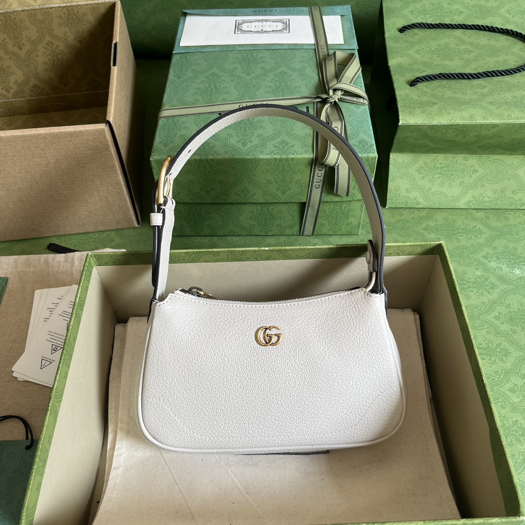 Bagsaaa Gvc*1 Aphrodite mini shoulder bag (4colors) - W21cm x H12cm x D4cm