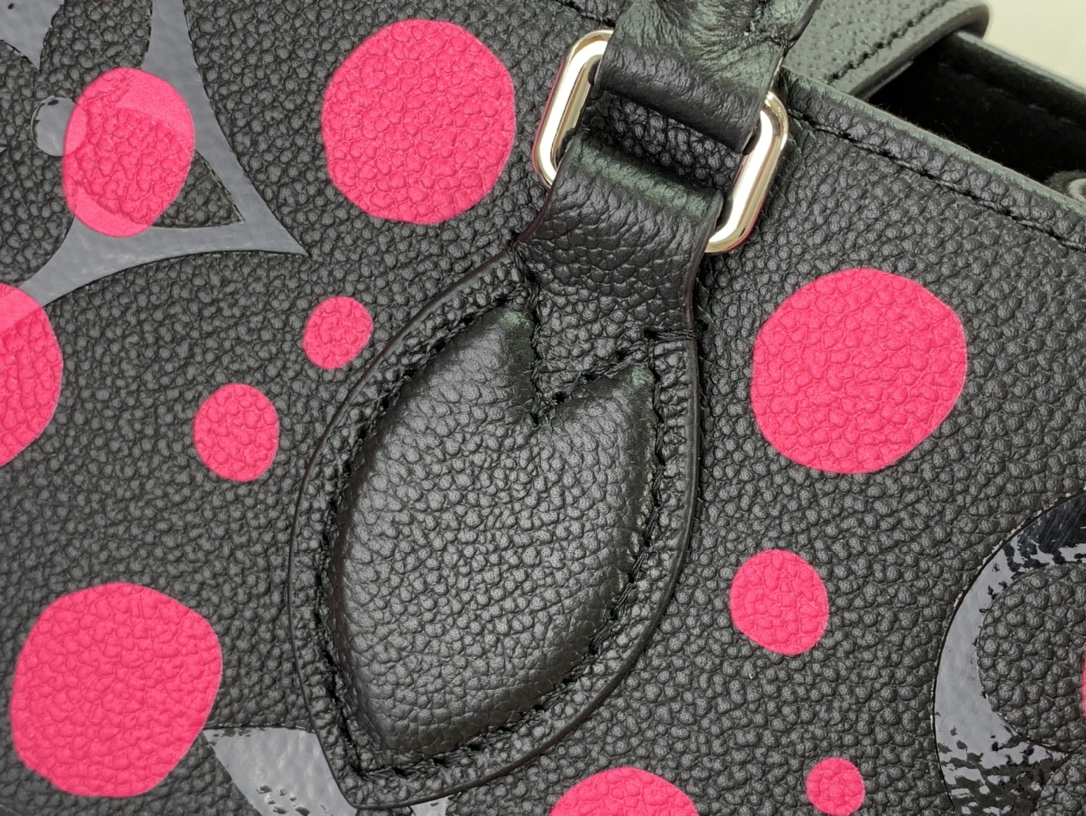 Bagsaaa L0vis Vvtt0n Onthego MM Infinity Dots - 35 x 27 x 14