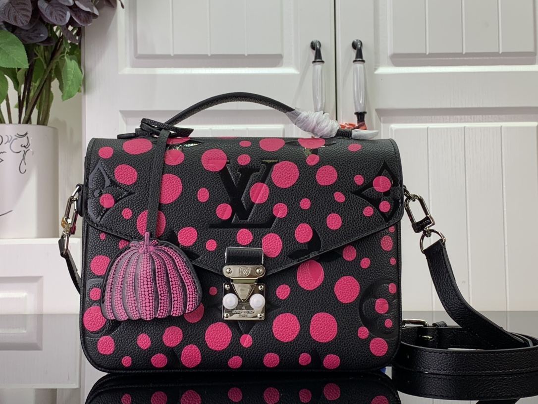 Bagsaaa L0vis Vvtt0n Pochette MetisInfinity Dots - 25 x 19 x 7