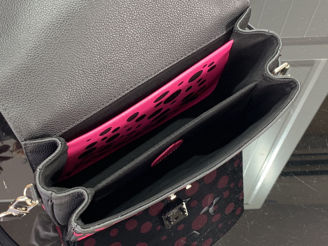 Bagsaaa L0vis Vvtt0n Pochette MetisInfinity Dots - 25 x 19 x 7