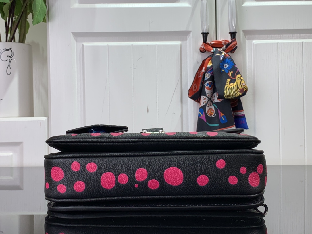 Bagsaaa L0vis Vvtt0n Pochette MetisInfinity Dots - 25 x 19 x 7