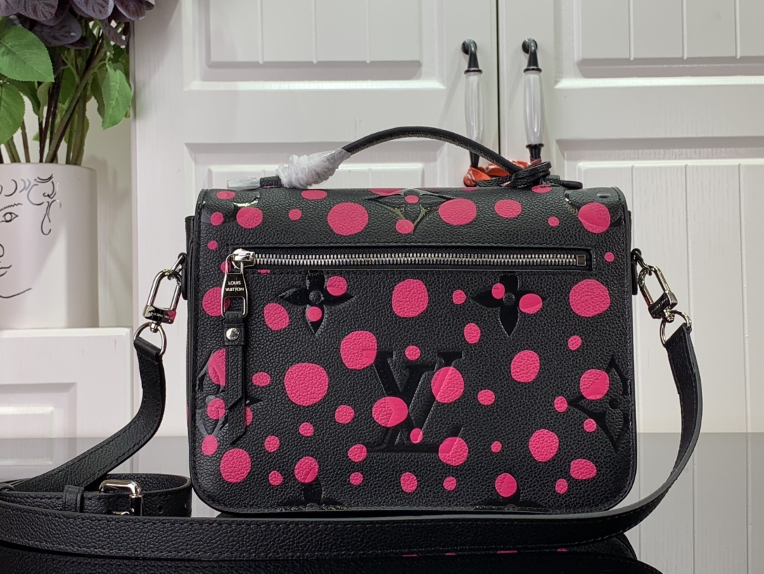 Bagsaaa L0vis Vvtt0n Pochette MetisInfinity Dots - 25 x 19 x 7