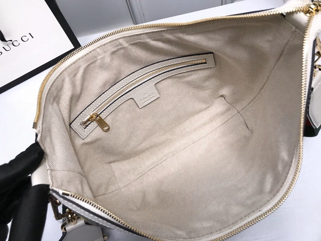 Bagsaaa Gvc*1 Floral Multicolor GG Svp*me Canvas Shoulder Bag Crossbody - 36x23x8cm