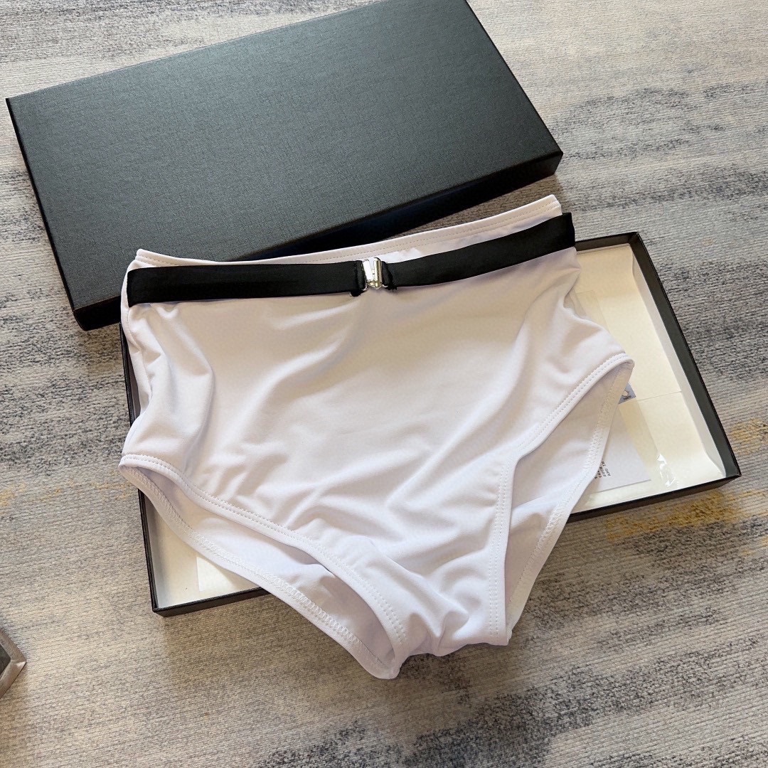 Bagsaaa Pra*a Bikini White