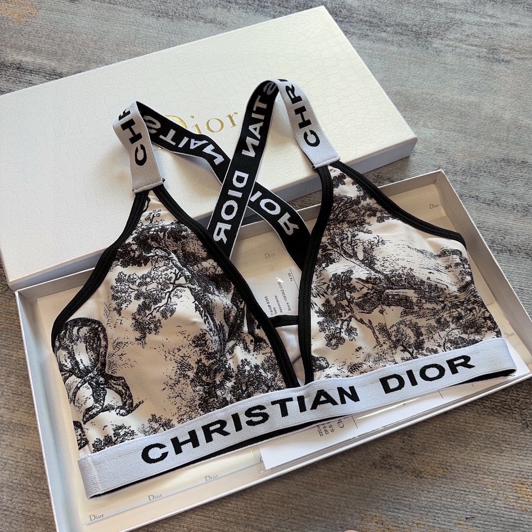 Bagsaaa D10r Jacquard Bikini