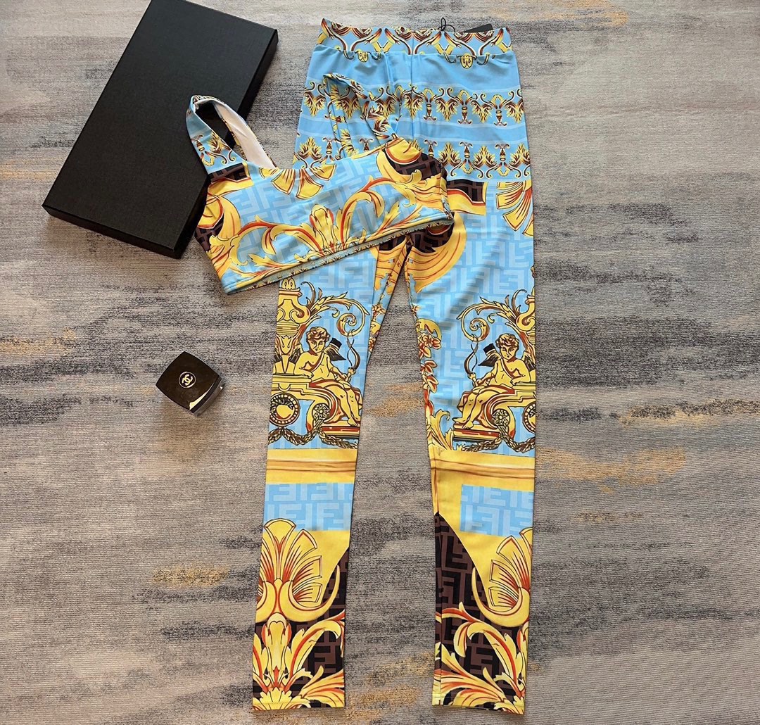 Bagsaaa Versace Set