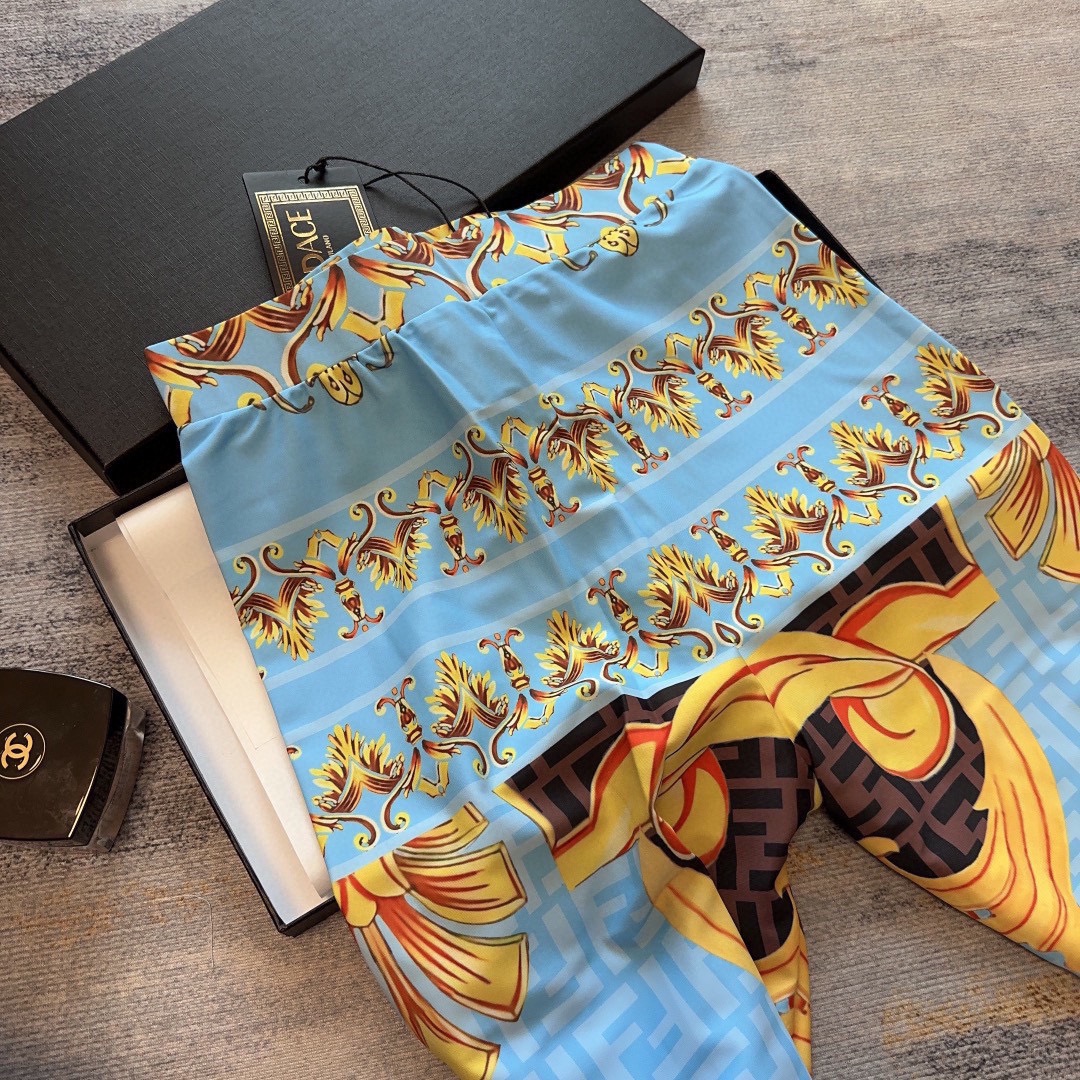Bagsaaa Versace Set