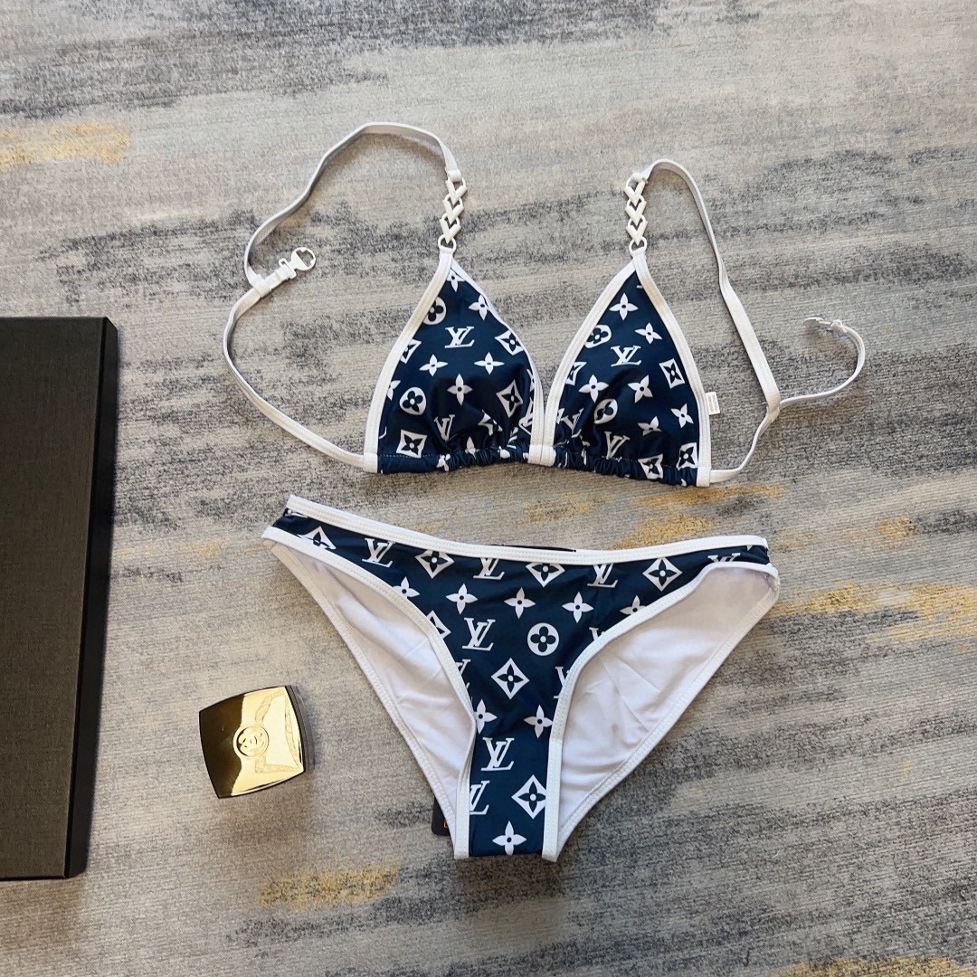 Bagsaaa L0vis Vvtt0n BLue Nikini Monogram