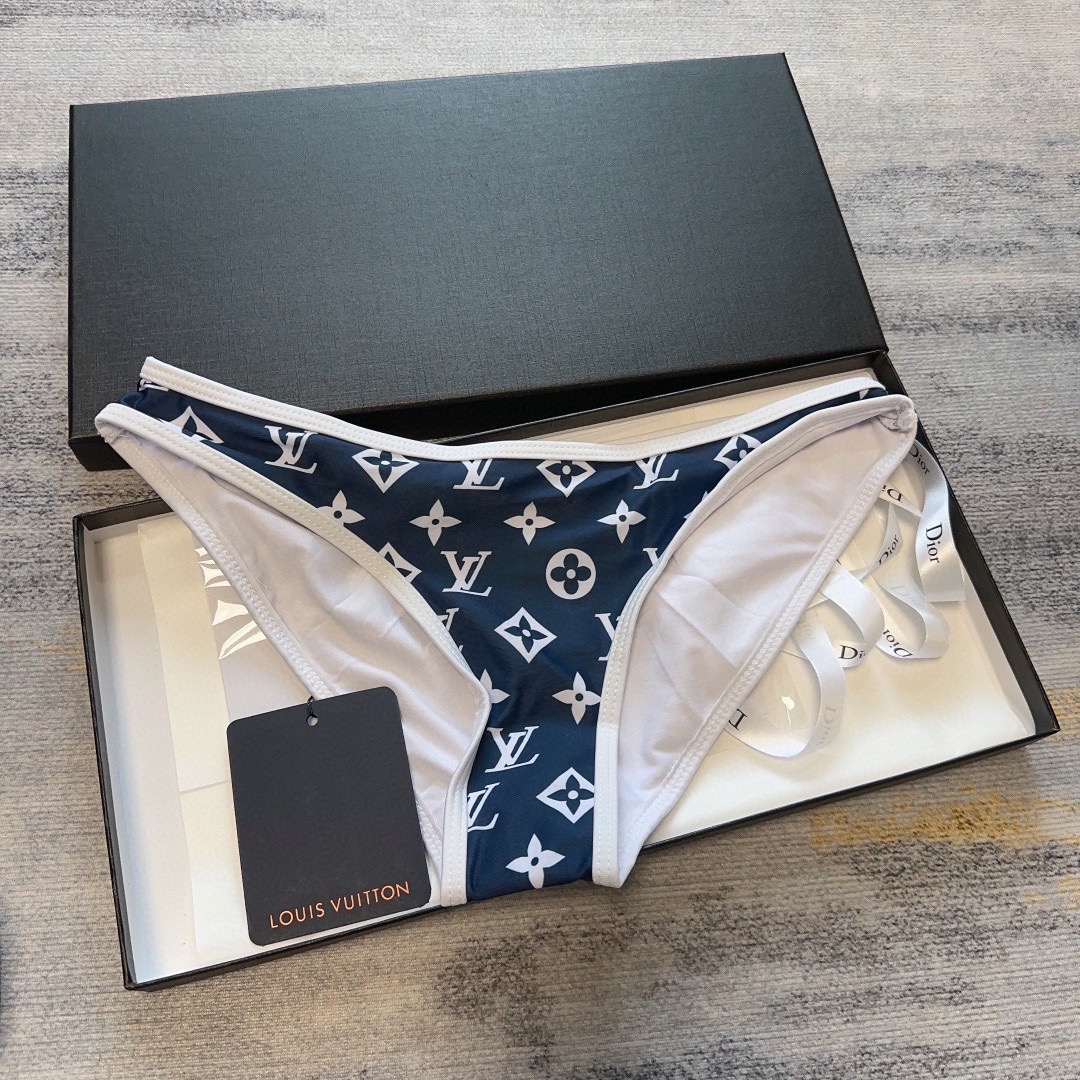 Bagsaaa L0vis Vvtt0n BLue Nikini Monogram
