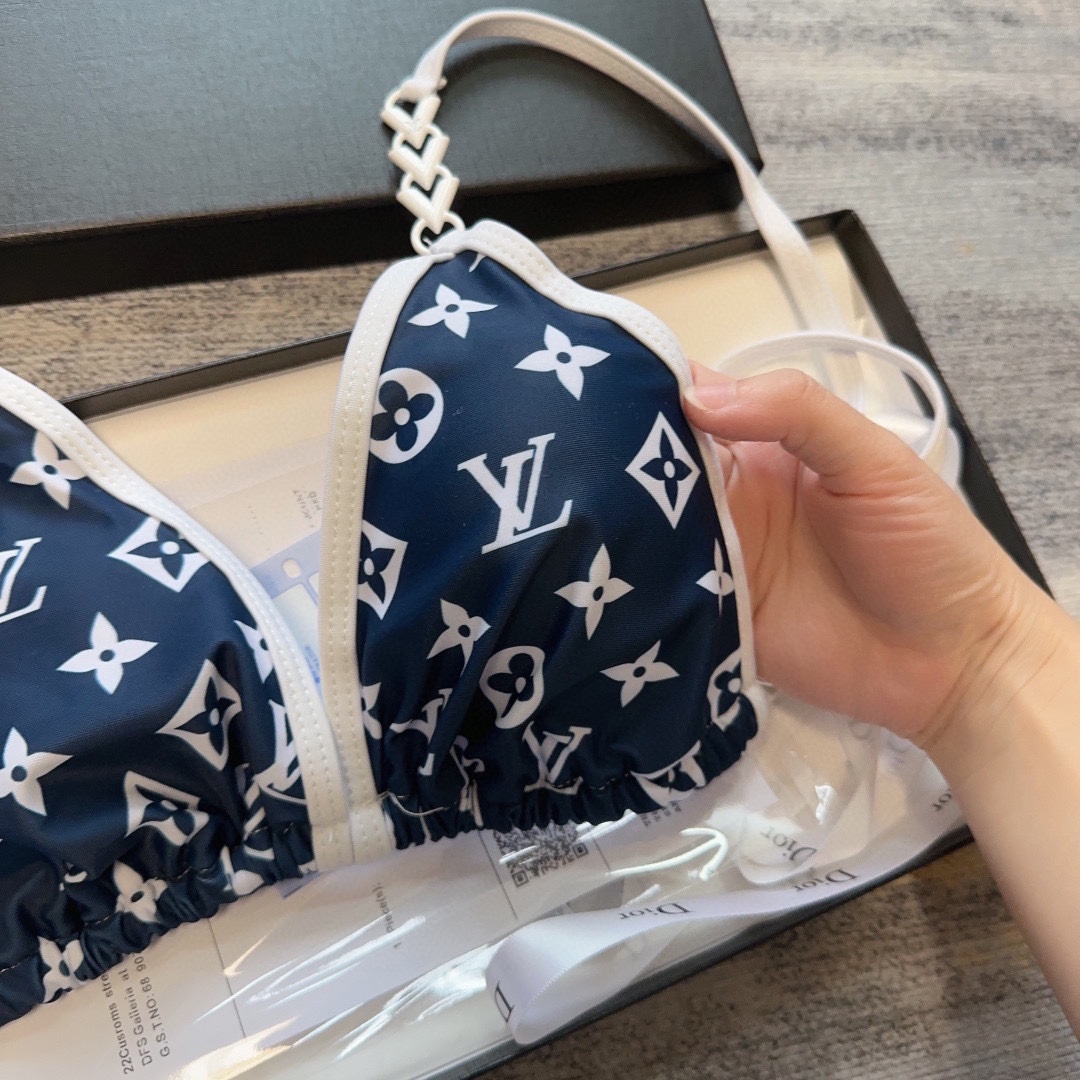 Bagsaaa L0vis Vvtt0n BLue Nikini Monogram