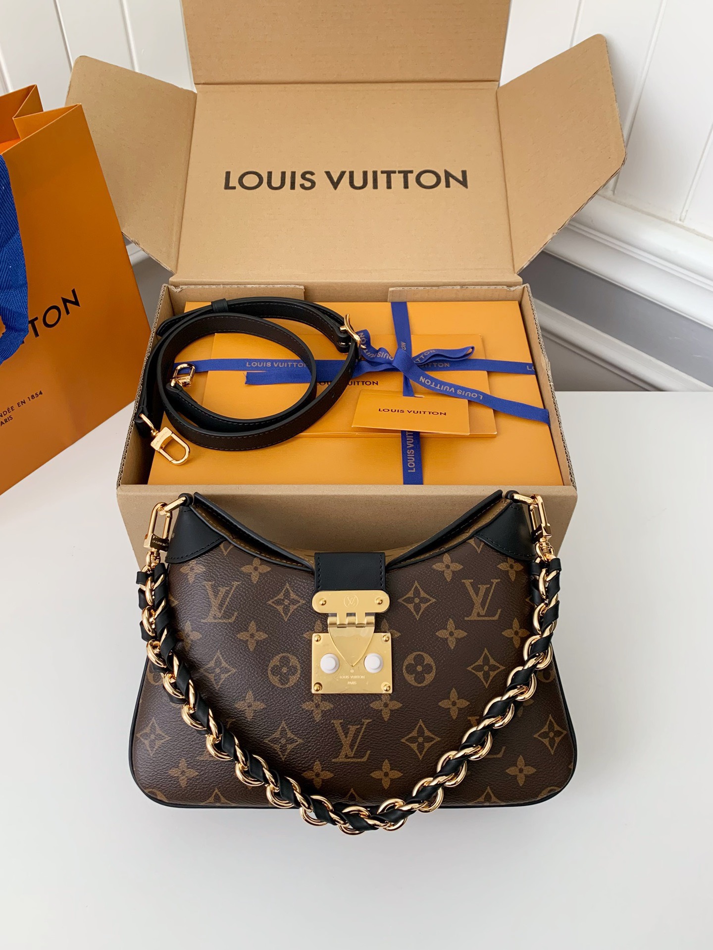 Bagsaaa L0vis Vvtt0n Twinny - 29 x 19 x 9 cm