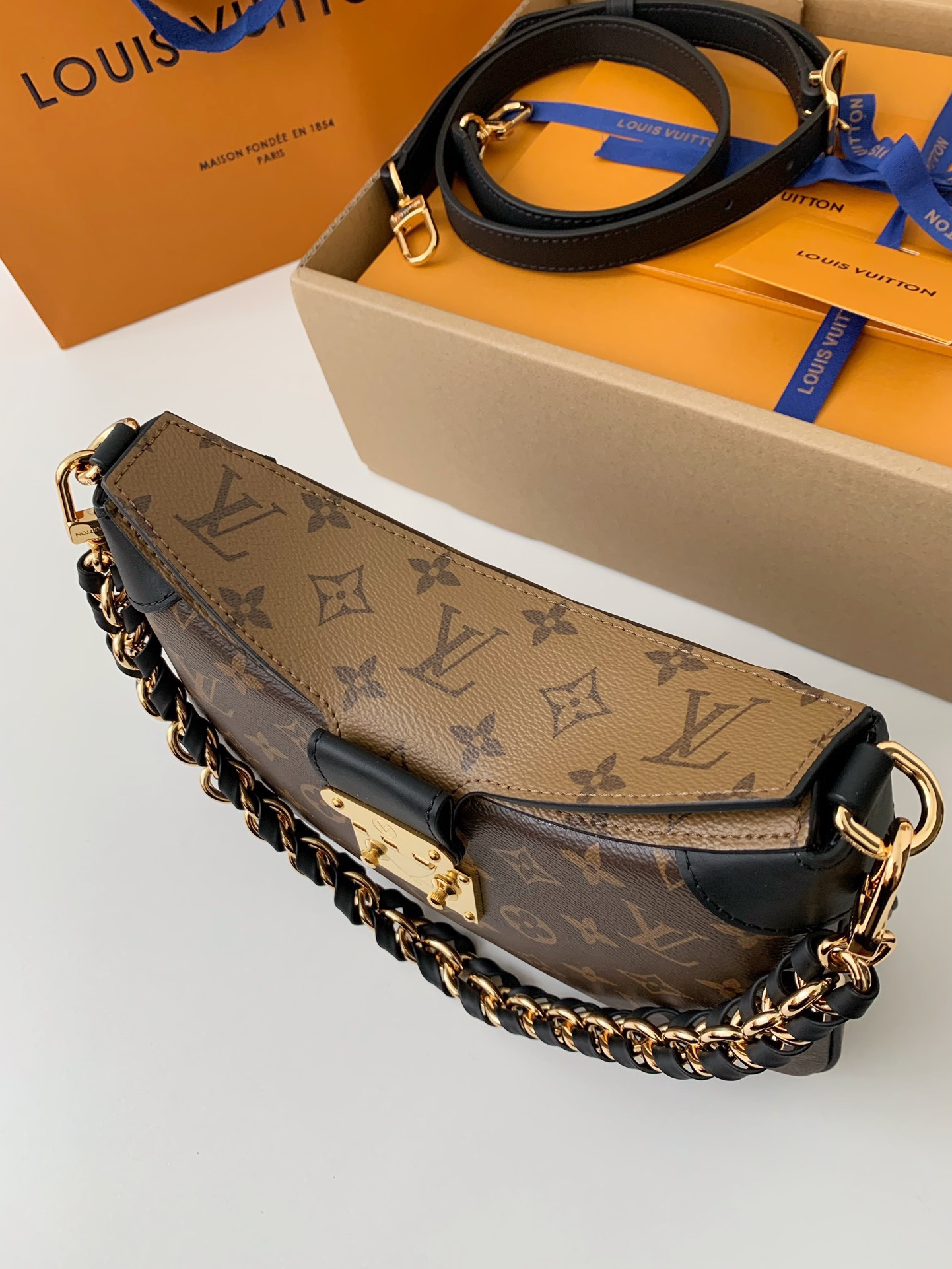 Bagsaaa L0vis Vvtt0n Twinny - 29 x 19 x 9 cm