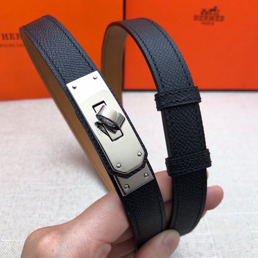 Bagsaaa H**me5 Kelly 18mm black belt