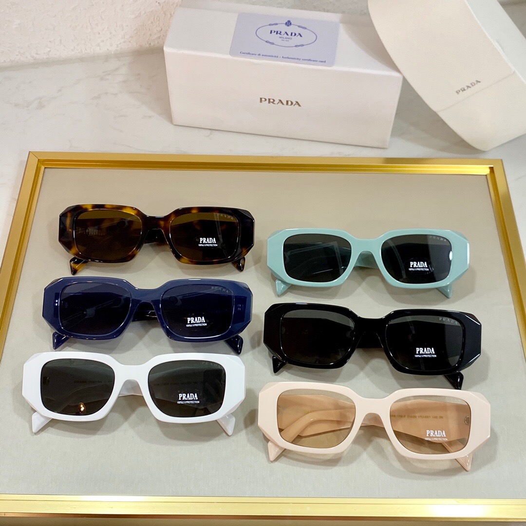 Bagsaaa Pra*a Symbole sunglasses