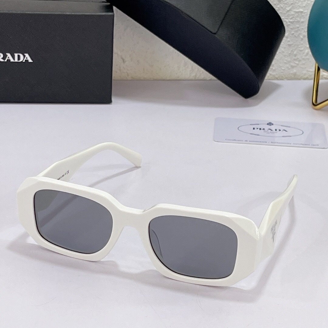 Bagsaaa Pra*a Symbole sunglasses