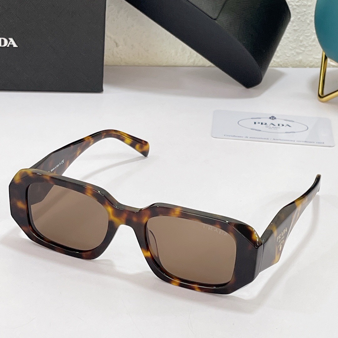 Bagsaaa Pra*a Symbole sunglasses
