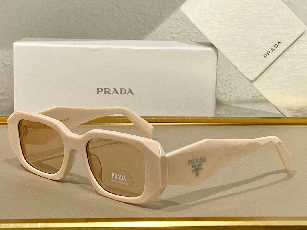 Bagsaaa Pra*a Symbole sunglasses