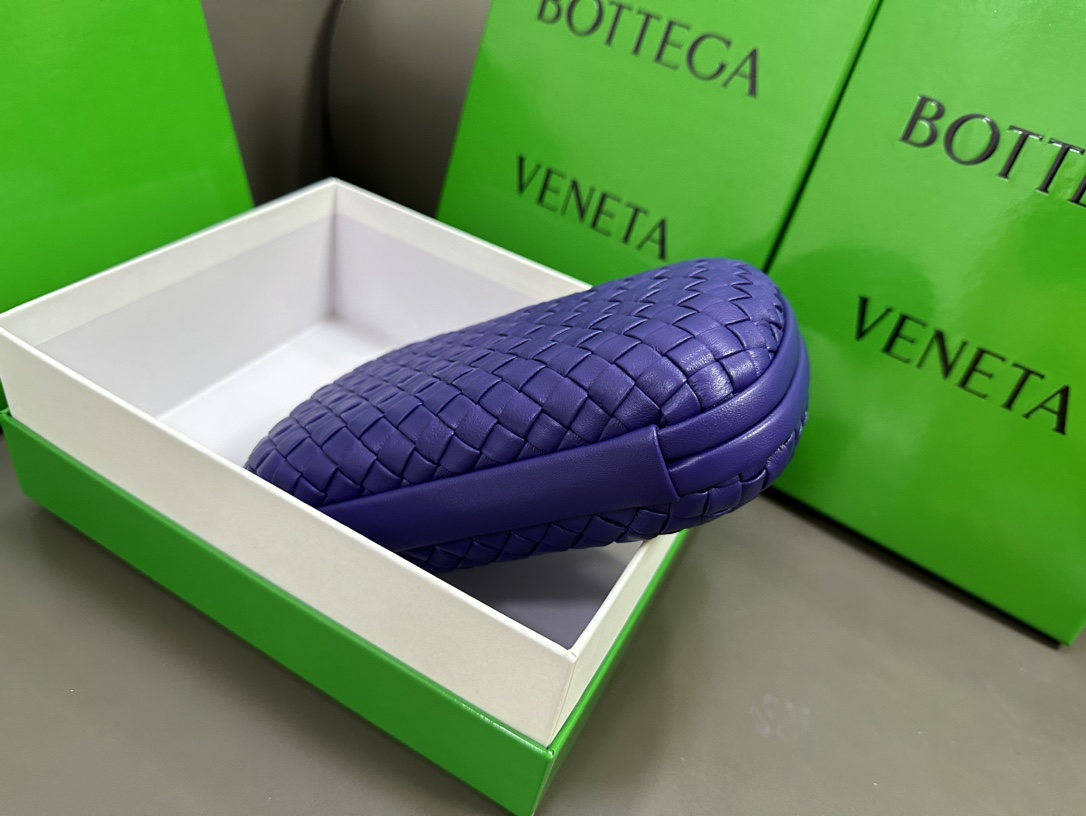 Bagsaa B0tt*ga Ven*ta Knot Purple - 20x12x5.5cm