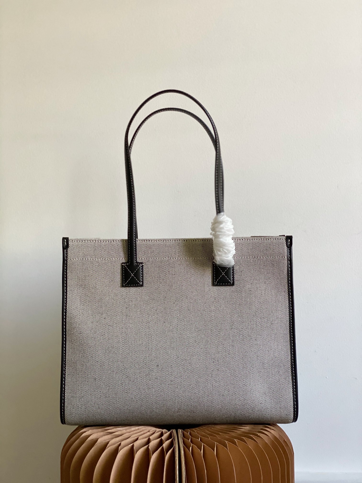 Bagsaaa Bv*b*rry Black Freya Tote Bag 33*12.5*26cm