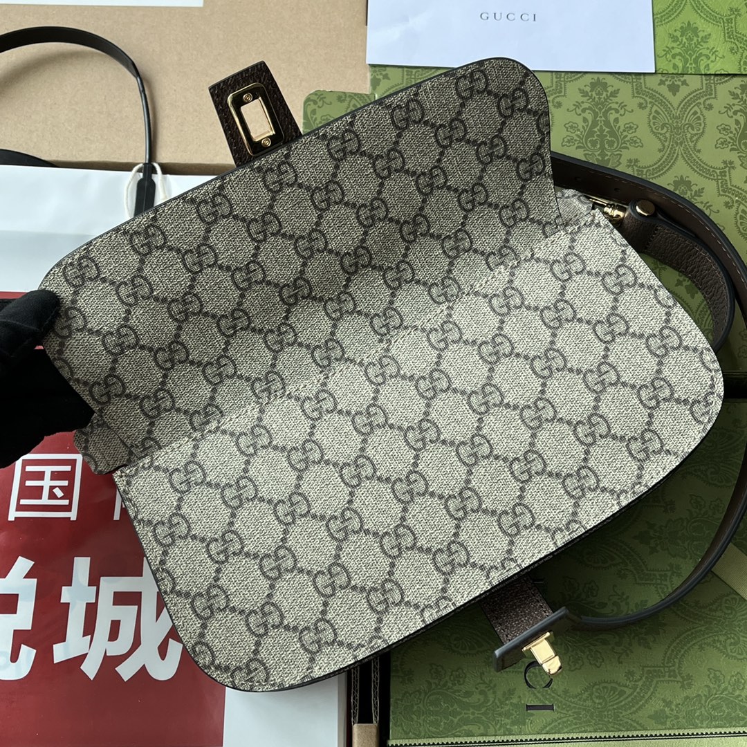 Bagsaaa Gvc*1 Blondie Belt Bag Beige - 24x14x5cm