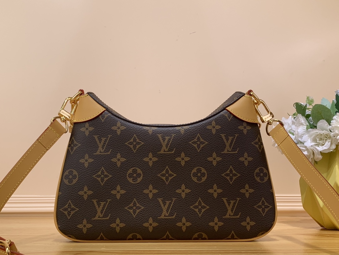 Bagsaaa L0vis Vvtt0n Twinny Brown - 29 x 19 x 9 cm