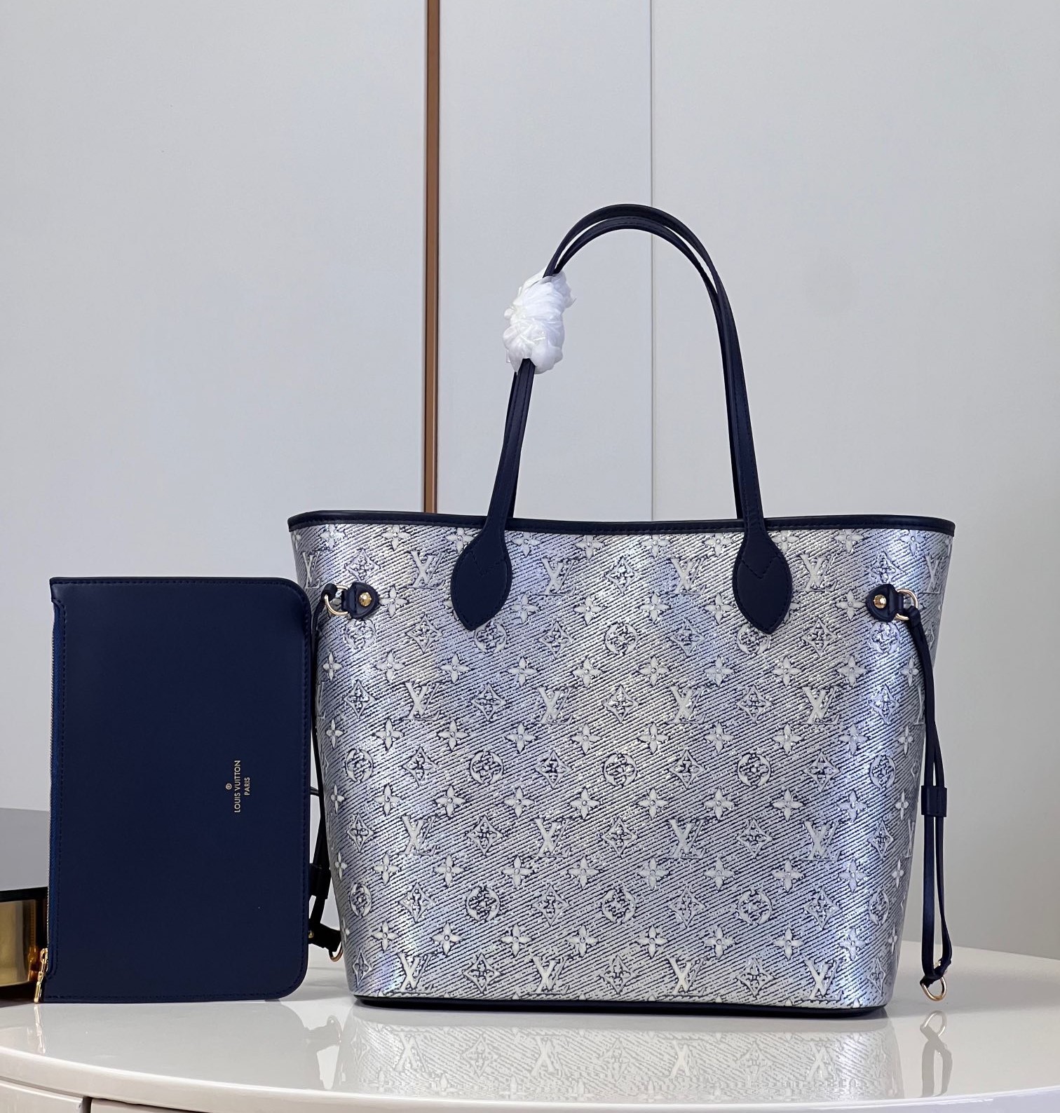 Bagsaaa L0vis Vvtt0n Neverfull MM - 31x28x14cm