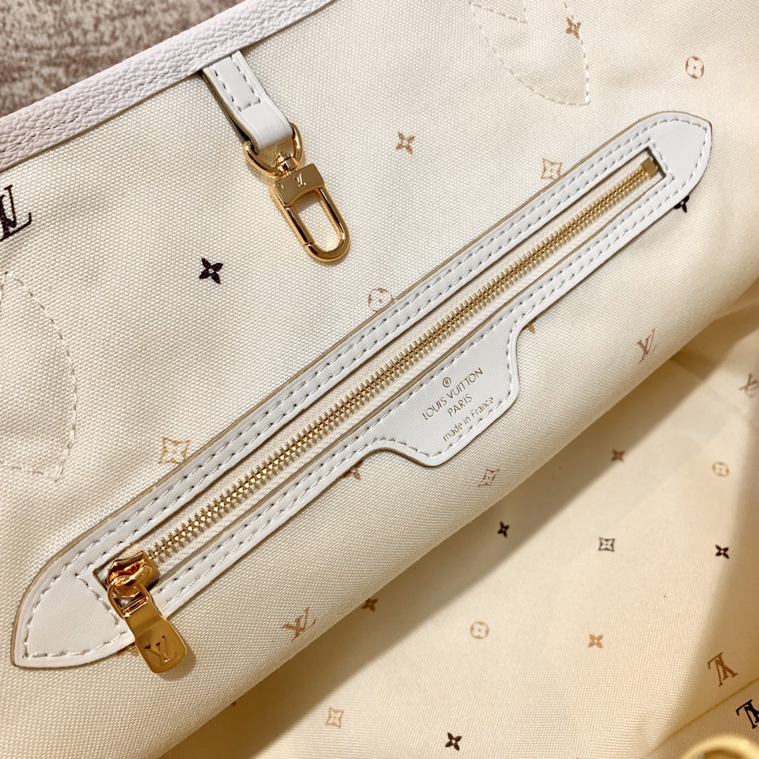 Bagsaaa L0vis Vvtt0n Neverfull MM Sunset Pastel - 31x28x14cm