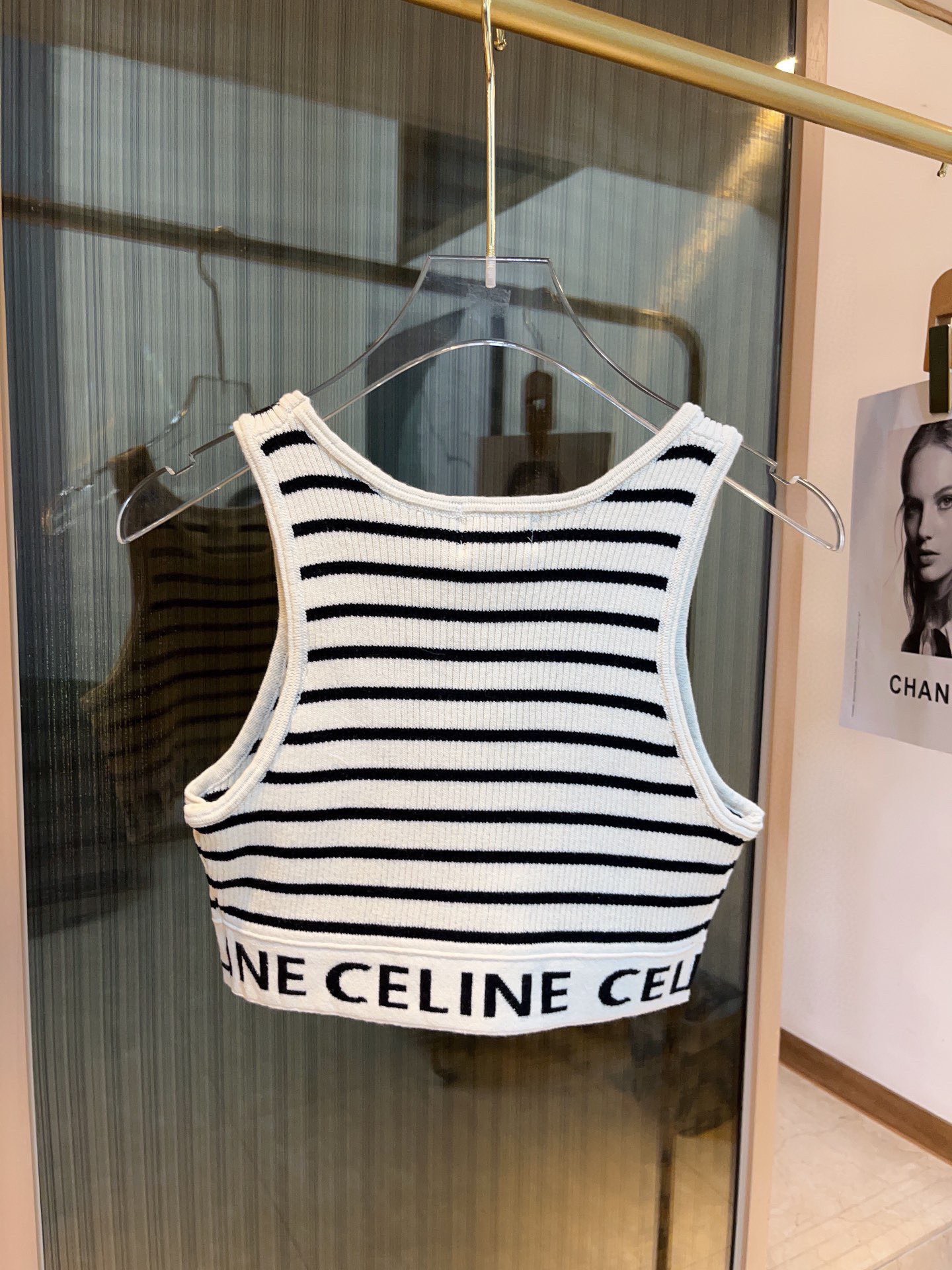 Bagsaaa Ce1i*e Mesh Sport Bra
