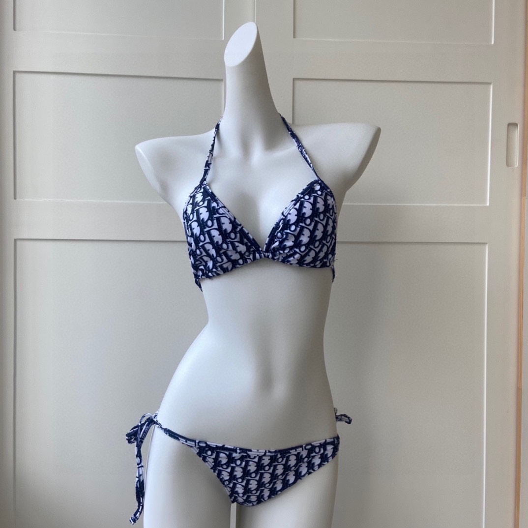 Bagsaaa D10r Bikini Blue Color