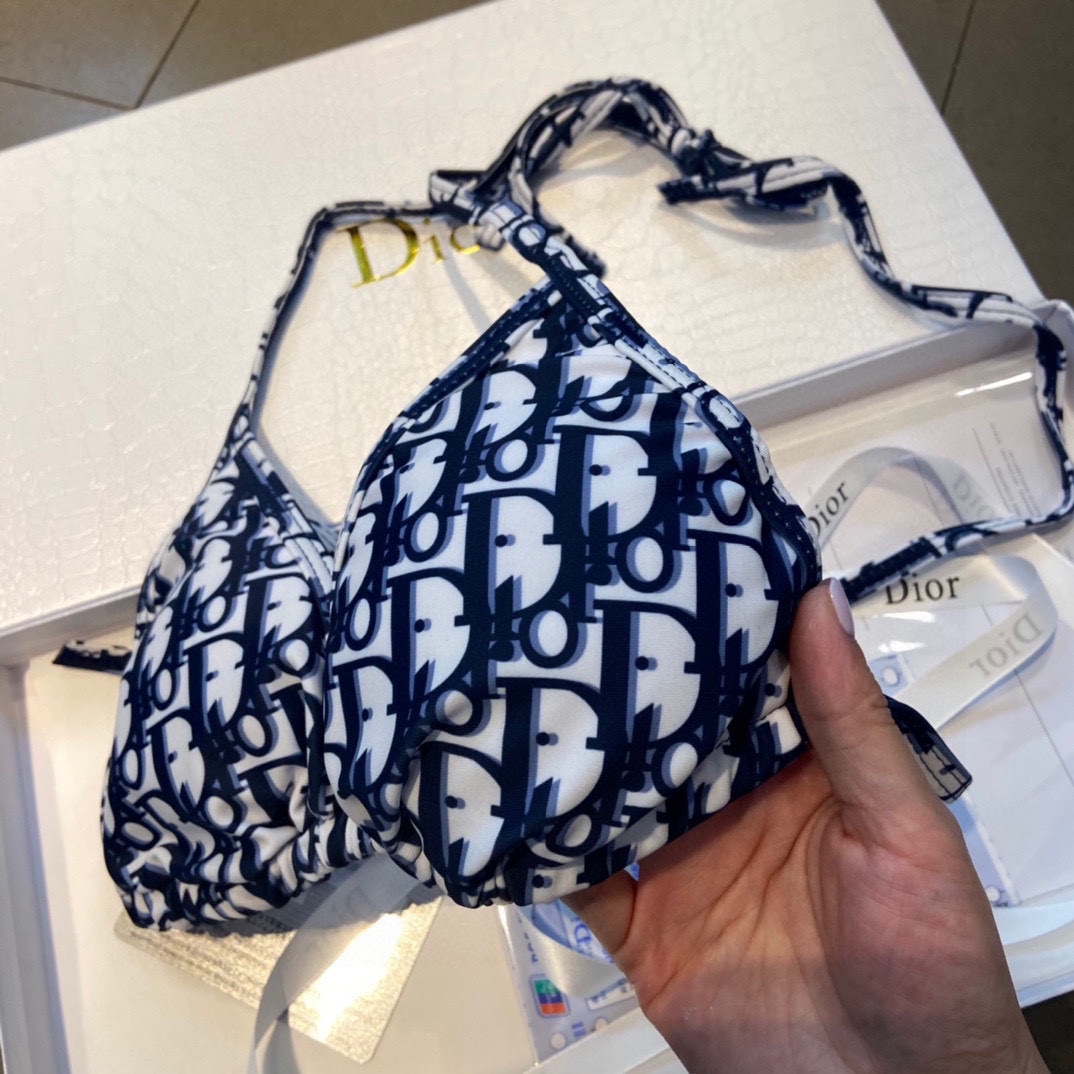 Bagsaaa D10r Bikini Blue Color