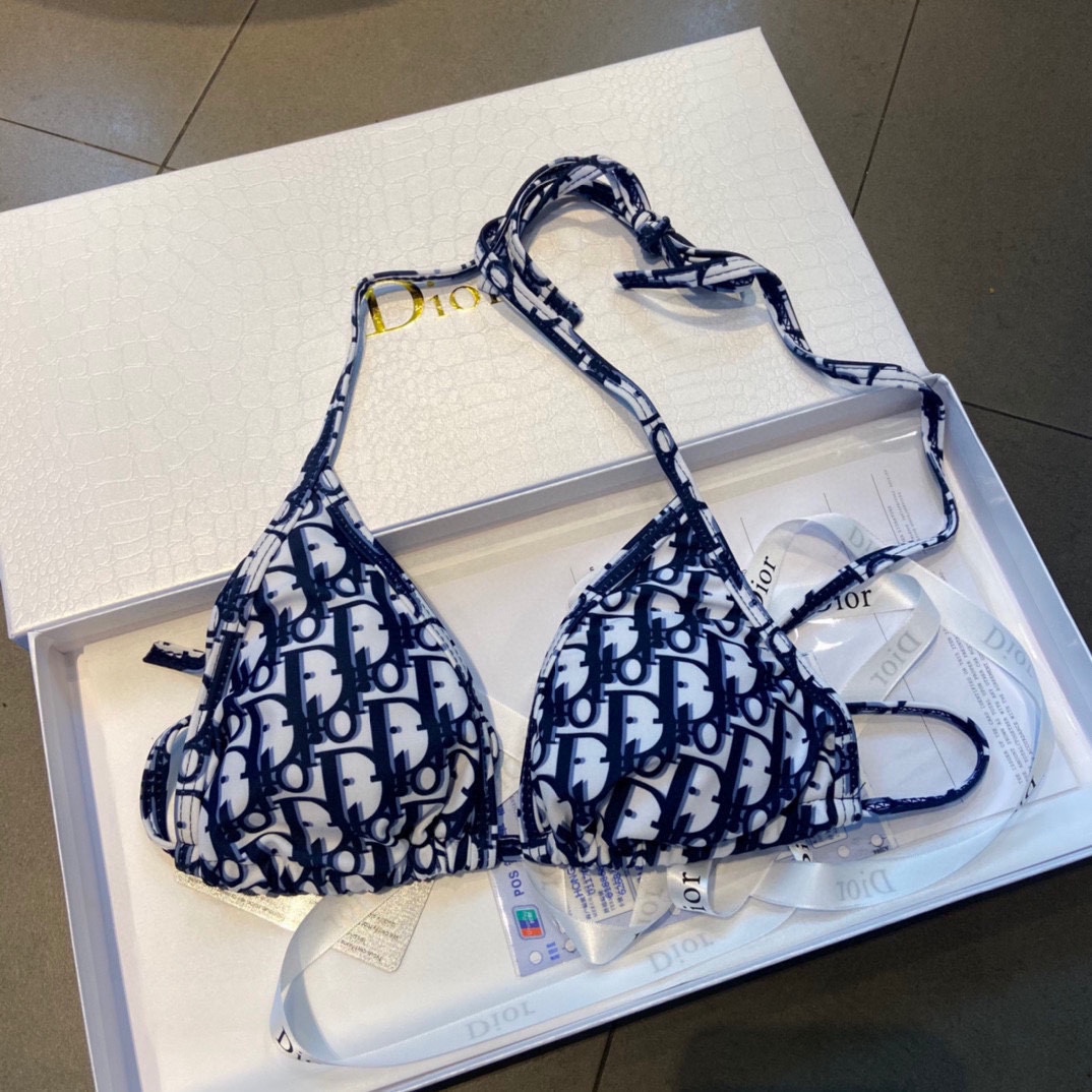 Bagsaaa D10r Bikini Blue Color