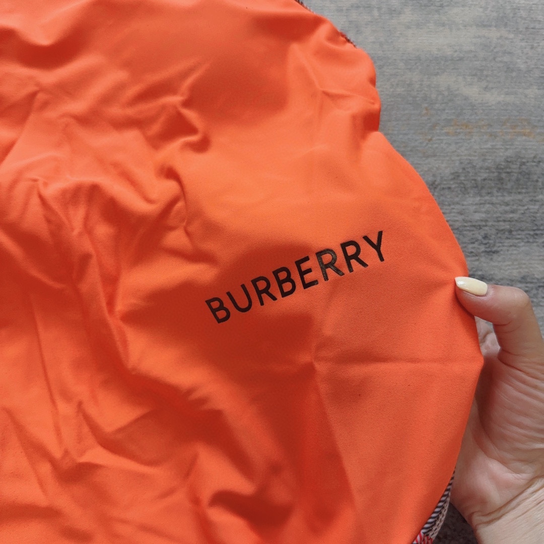 Bagsaaa BuberrySwimwear One Piece Orange