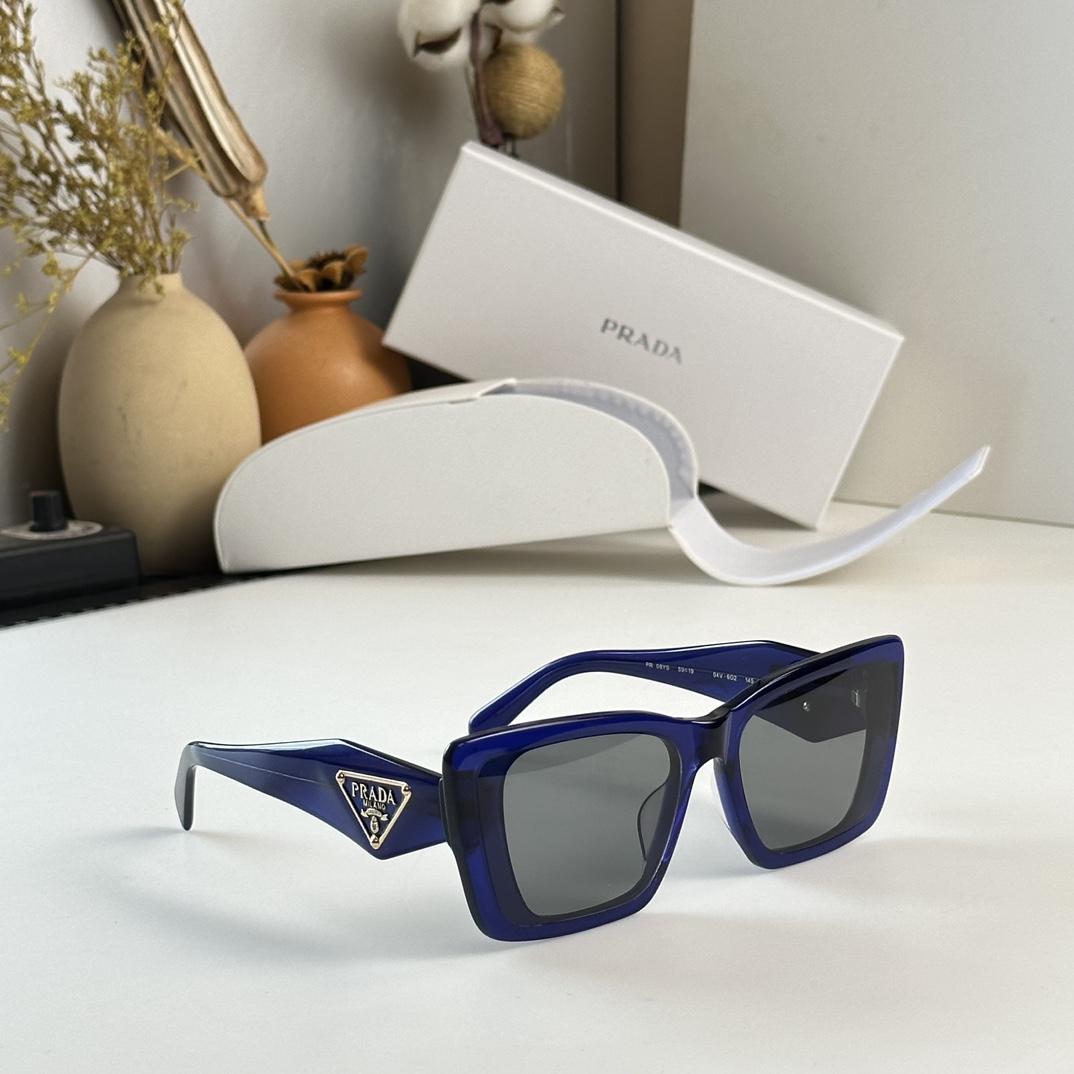 Bagsaaa Pra*a Symbole Butterfly Sunglasses