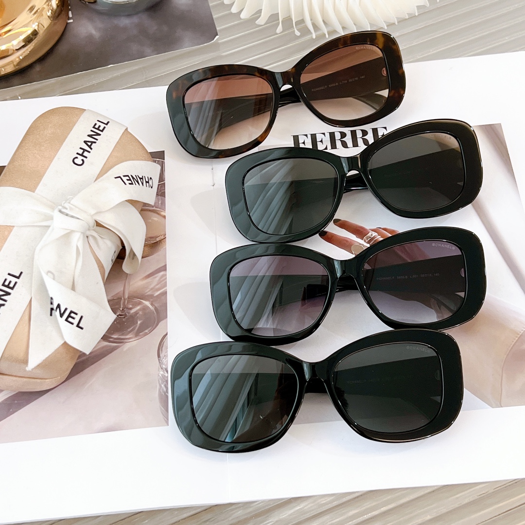 Bagsaaa Ch**el Sunglasses