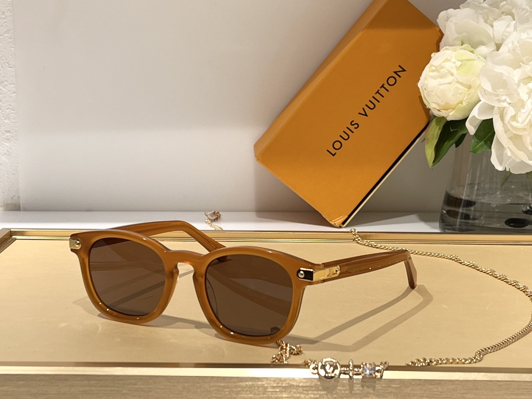 Bagsaaa L0vis Vvtt0n Sunglasses (7 colors)