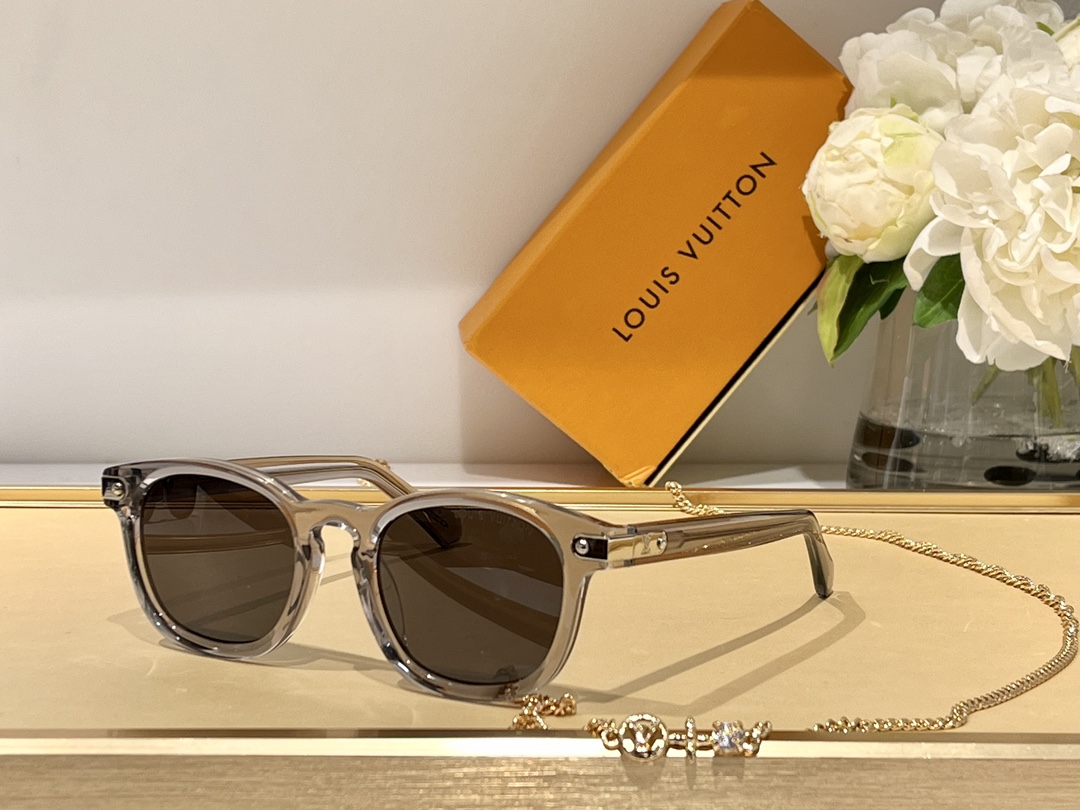 Bagsaaa L0vis Vvtt0n Sunglasses (7 colors)