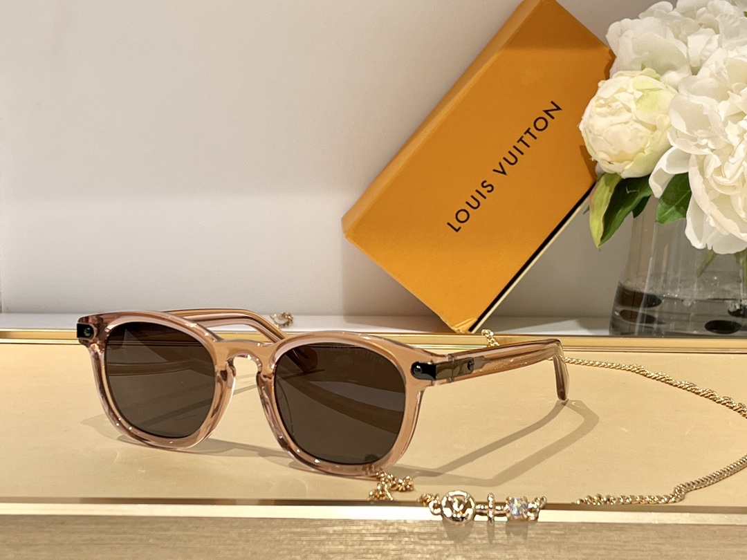 Bagsaaa L0vis Vvtt0n Sunglasses (7 colors)
