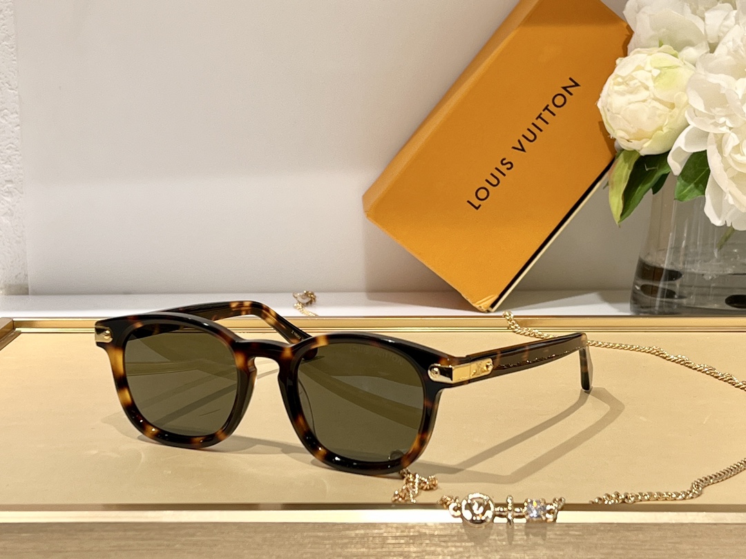 Bagsaaa L0vis Vvtt0n Sunglasses (7 colors)