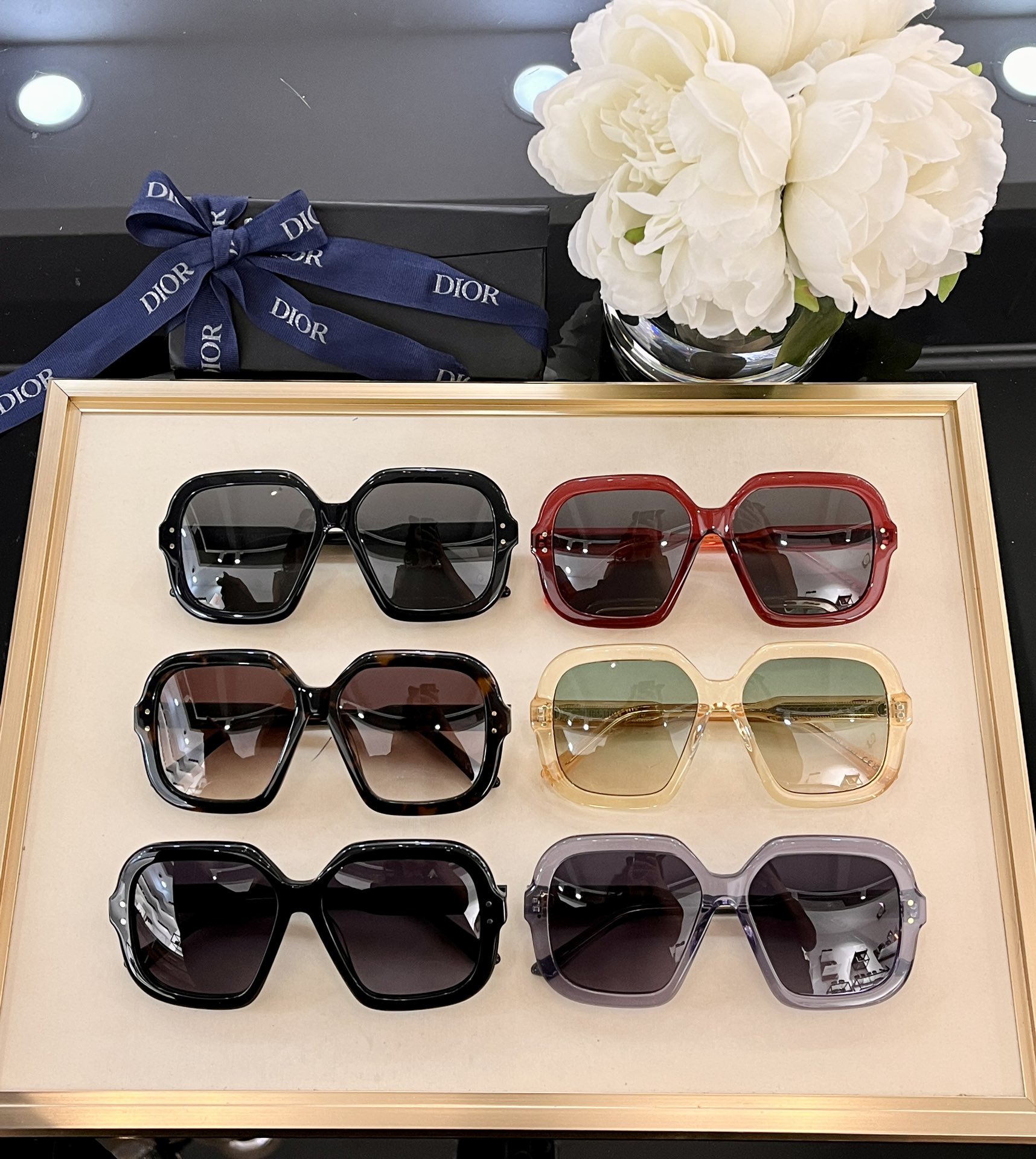 Bagsaaa D10r Bobby Sunglasses