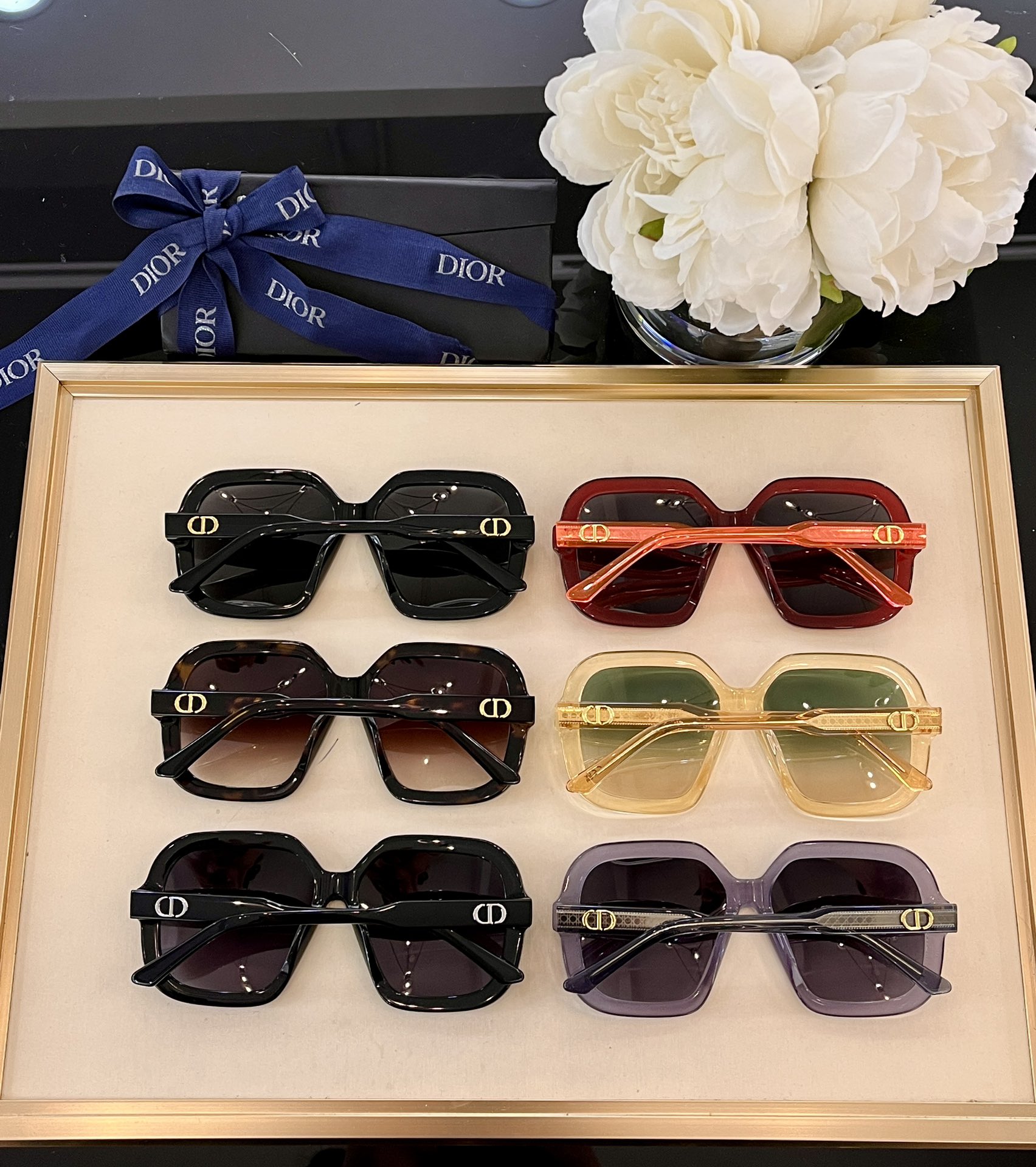 Bagsaaa D10r Bobby Sunglasses